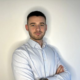 Jakub Moltaš - Sales consultant a lektor AI